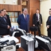 Президент открыл в Бустоне филиал Агентства по химической и ядерной безопасности