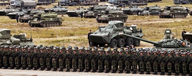В военных учениях «Восток-2022» примут участие более 50 тыс. военных ШОС и ОДКБ