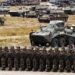 В военных учениях «Восток-2022» примут участие более 50 тыс. военных ШОС и ОДКБ
