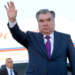 Эмомали Рахмон отбыл в Самарканд на саммит ШОС