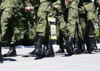 Президент подписал указ об очередном армейском призыве