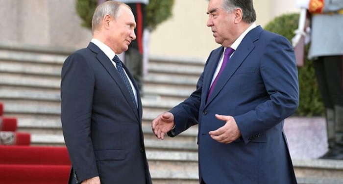 Эмомали Рахмон и Владимир Путин откроют в Таджикистане 5 русскоязычных школ