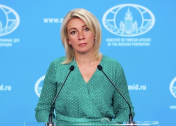 Захарова: Россия призывает Киргизию и Таджикистан к нормализации обстановки на границе