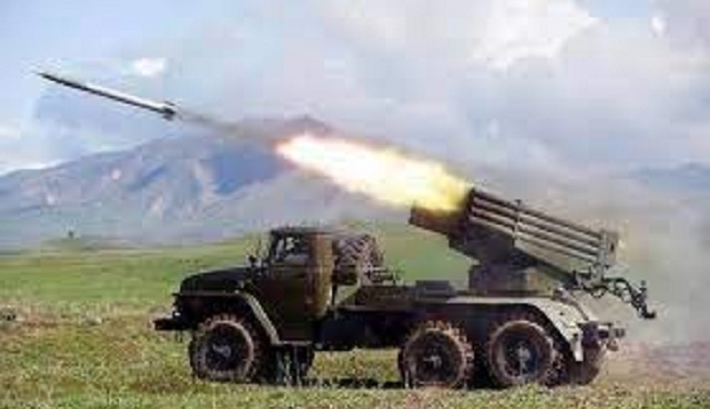 Киргизские военные обстреляли таджикские кишлаки из установок «Град»