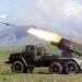 Киргизские военные обстреляли таджикские кишлаки из установок «Град»