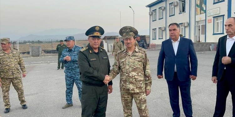 ОДКБ приветствует подписание Протокола о стабилизации ситуации на таджикско-киргизской границе