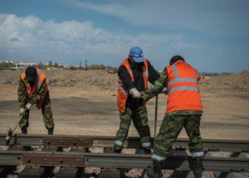 В Самарканде подписано Соглашение по проекту строительства железной дороги Китай-Кыргызстан-Узбекистан