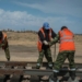 В Самарканде подписано Соглашение по проекту строительства железной дороги Китай-Кыргызстан-Узбекистан