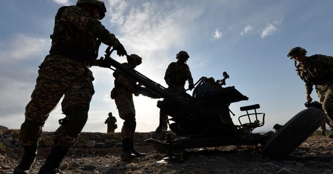 Ложный отвод войск. Киргизия вновь нарушает протоколы