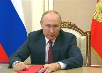 Россия признала независимость Запорожской и Херсонской областей