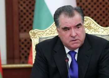 Президент Таджикистана выразил соболезнования председателю КНР