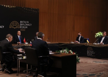 Российско-украинская война и роль Турции