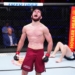 В UFC будет выступать первый боец из Таджикистана. Им стал Нурулло Алиев