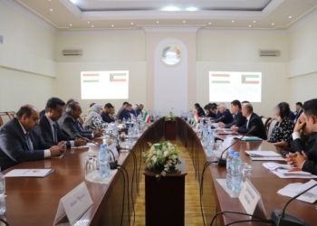 В Душанбе прошло заседание таджикско-кувейтской Межправкомиссии. Подписаны документы