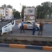 В Душанбе водитель такси уснул за рулем