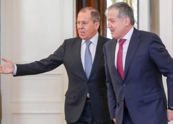 В Москве пройдут переговоры глав МИД Таджикистана и России
