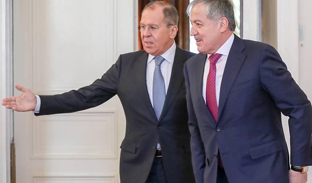 В Москве пройдут переговоры глав МИД Таджикистана и России