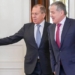 В Москве пройдут переговоры глав МИД Таджикистана и России