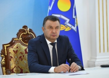 Таджикистан выразил озабоченность вооруженным столкновением между Арменией и Азербайджаном