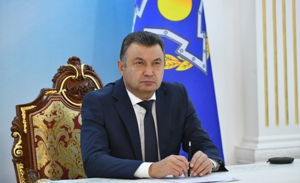 Таджикистан выразил озабоченность вооруженным столкновением между Арменией и Азербайджаном