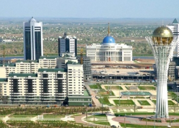 В Казахстане предложили вернуть прежнее название столицы