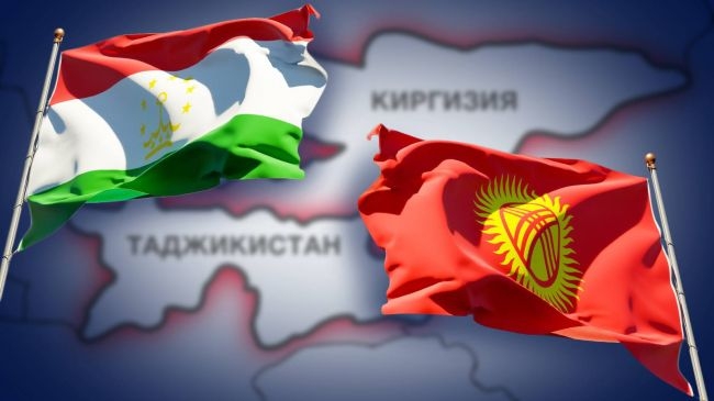 Таджикистан и Киргизия проводят переговоры о прекращении огня