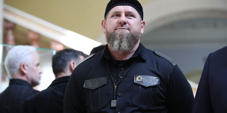 В Кремле прокомментировали заявление Кадырова о возможной отставке