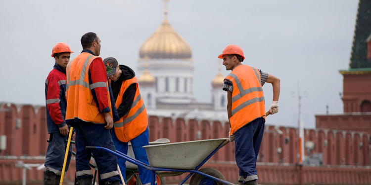 Информационный дефицит в миграционном поле