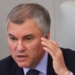 Спикер Госдумы заявил о запрете на выезд для всех военнообязанных россиян