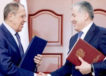 Главы МИД Таджикистана и России обсудят вопросы развития двухстороннего сотрудничества