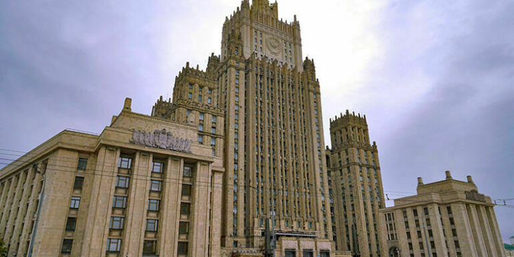 РФ выразила озабоченность обострением ситуации на таджикско-киргизской границе