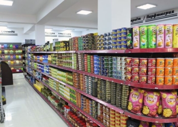 Таджикистан увеличил импорт готовых пищевых продуктов на 19%