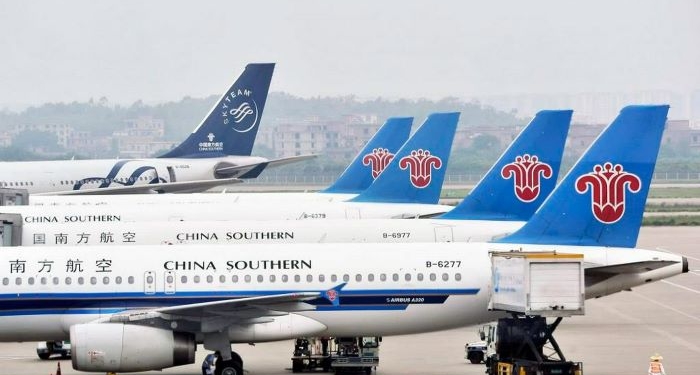 Китайская China Southern Airlines запустит прямой рейс по маршруту Урумчи — Ташкент