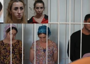В Душанбе осуждена троица — за вымогательство, взятие в заложники и разбой