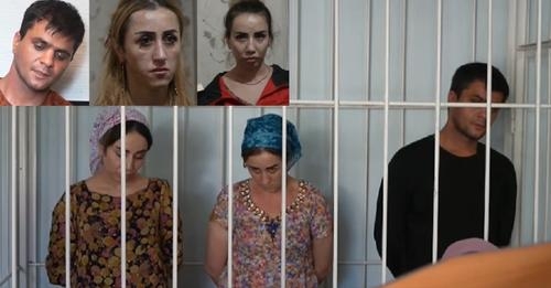 В Душанбе осуждена троица — за вымогательство, взятие в заложники и разбой