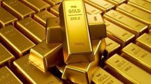 Золото немного подорожало