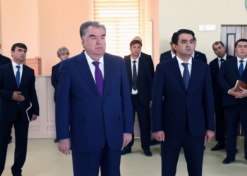 В Душанбе появилась еще одна частная школа – «Гимназия Нуриддин»