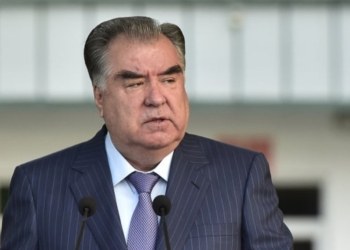 Эмомали Рахмон поздравил нового Короля Великобритании