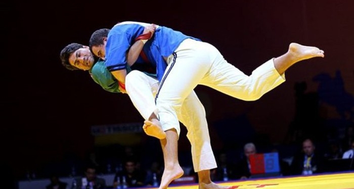 Таджикские борцы завоевали три медали на чемпионате мира по борьбе на поясах