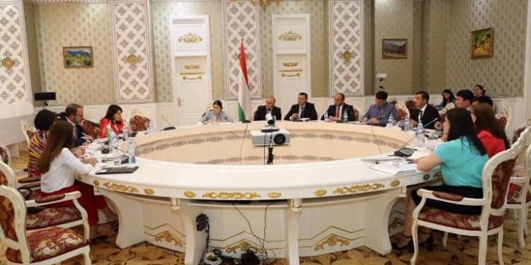Вопросы развития таджикско-швейцарского сотрудничества обсуждены в Душанбе