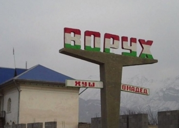 Двое таджикских пограничников убиты в результате стрельбы на таджикско-киргизской границе