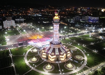В Душанбе открыли комплекс «Истиклол»