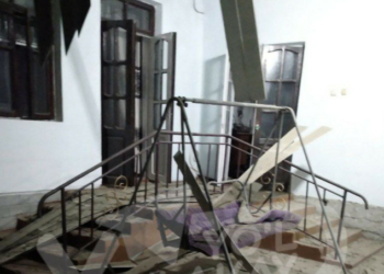 На военном складе в Сырдарьинской области Узбекистана произошёл взрыв