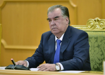 Эмомали Рахмон выразил соболезнования президенту Южной Кореи в связи с трагедией в Сеуле