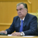 Эмомали Рахмон выразил соболезнования президенту Южной Кореи в связи с трагедией в Сеуле