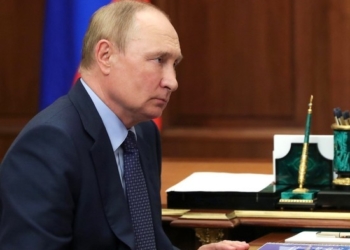 Путин ввел военное положение в ДНР, ЛНР, Запорожье и Херсонской области