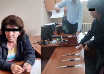 МВД сообщает о раскрытии убийства Саодат Кулиевой