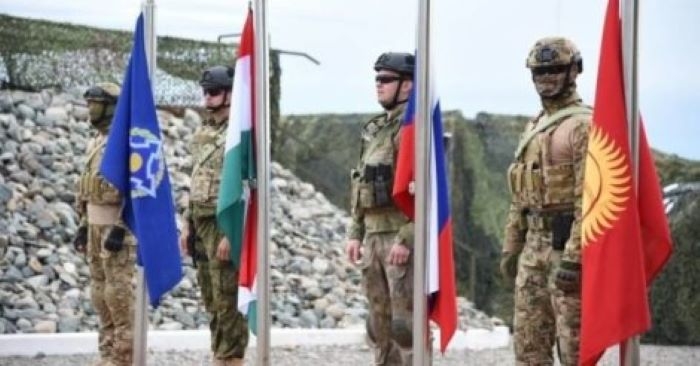 Киргизия отменила учения «Нерушимое братство-2022» ОДКБ на своей территории