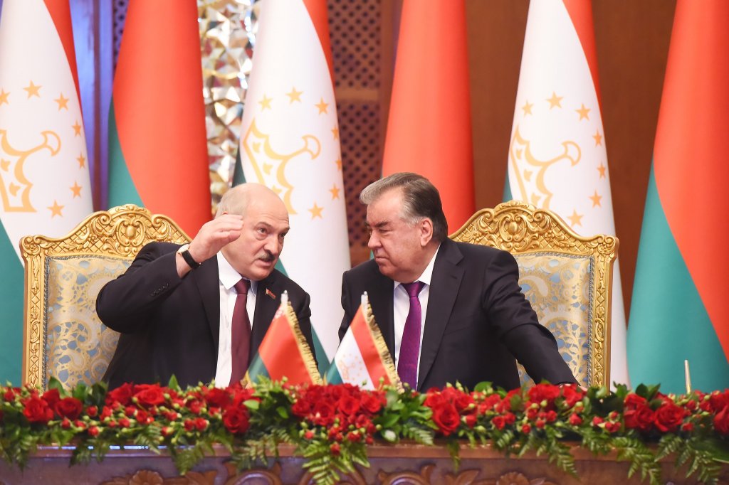 Республика Таджикистан и Беларусь. Москва Таджикистан.