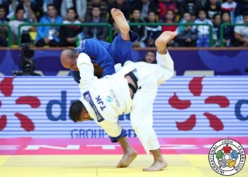 10 таджикских борцов выступят на турнире Baku Grand Slam 2022 по дзюдо